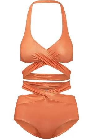 ALESSANDRO VIGILANTE Bikini met bandje