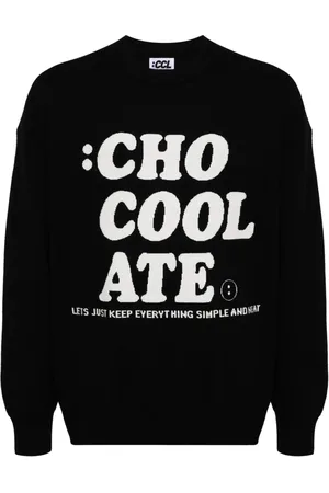 Chocoolate Trui met logo