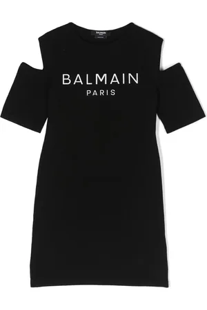Balmain Jurk met open schouders