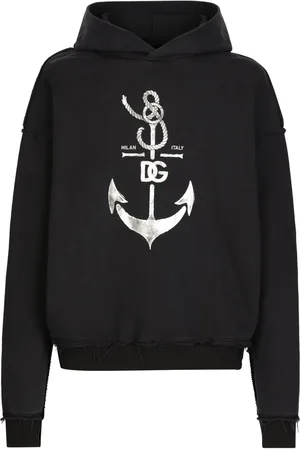 Dolce & Gabbana Hoodie met logoprint