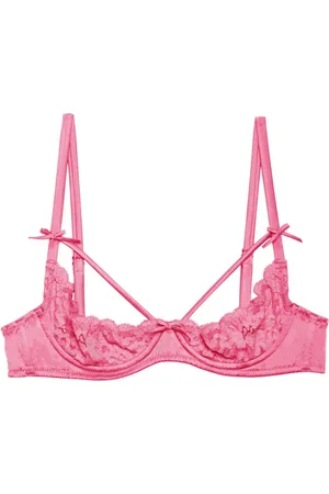 FLEUR DU MAL Bh met print