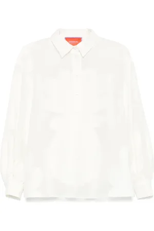 La DoubleJ Poet blouse