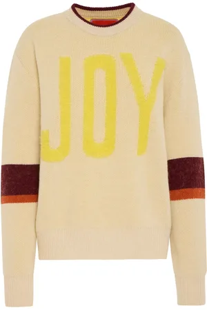La DoubleJ Joy trui