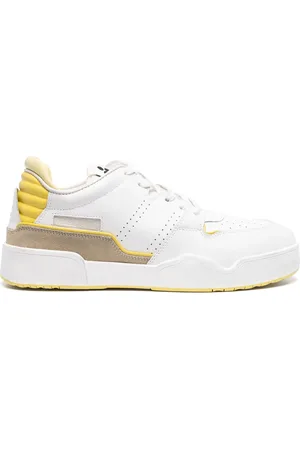 Isabel Marant Emreeh leren sneakers