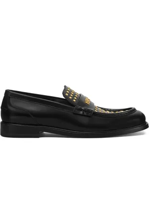 VERSACE Loafers met studs