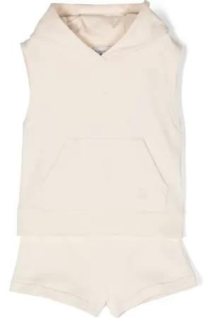 Moncler Trainingspak met geborduurd logo