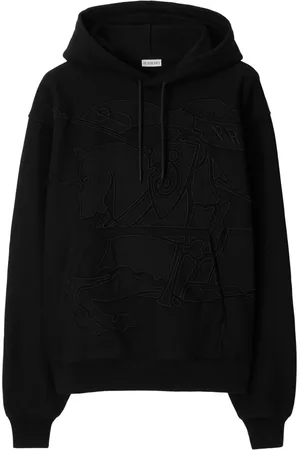 Burberry Hoodie met EKD