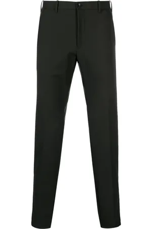 Incotex Low waist straight broek
