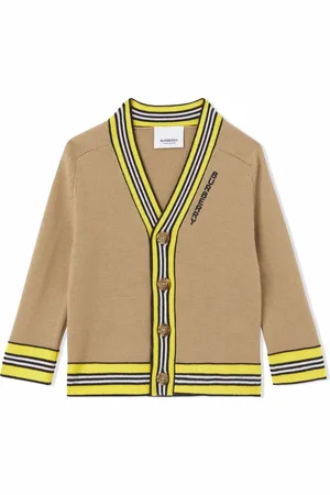 Burberry Gestreept vest
