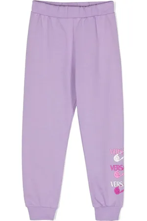 VERSACE Medusa trainingsbroek met veiligheidsspeld