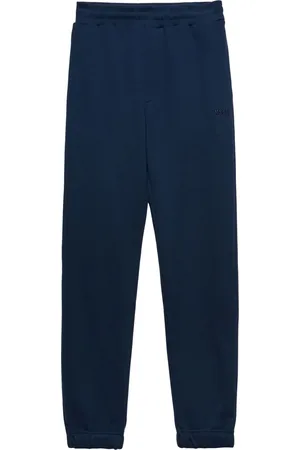 Msgm Trainingsbroek met geborduurd logo