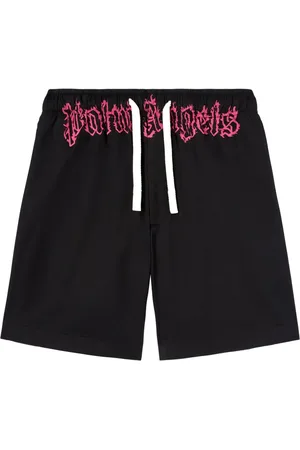 Palm Angels Shorts met logo