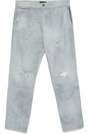 7 for all Mankind Chino met denim print