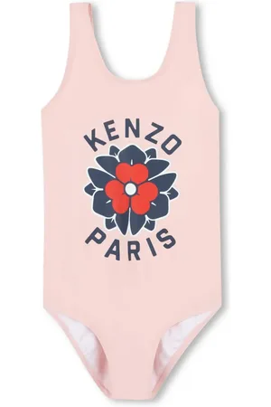 Kenzo Badpak met logoprint