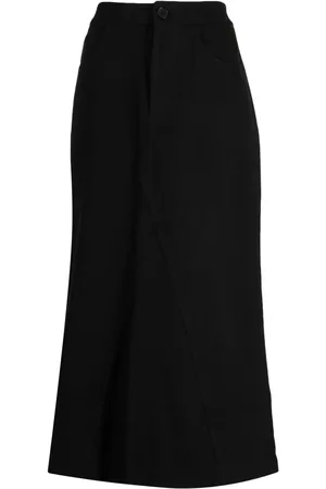 B+AB High waist midi