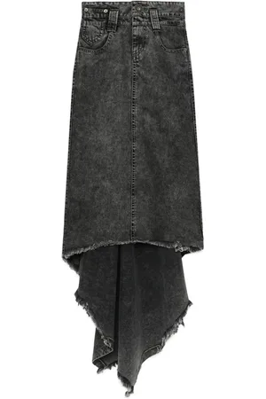 Vaquera Asymmetrische maxi
