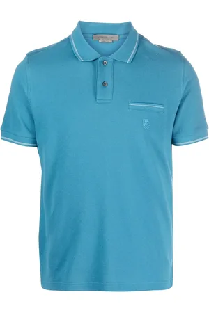 corneliani Katoenen poloshirt