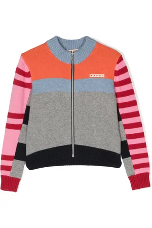 Marni Trui met colourblocking