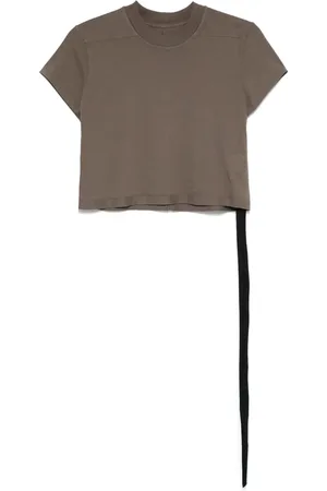 Rick Owens Cropped T