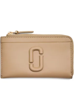 Marc Jacobs The Covered J Marc Multi wallet met rits