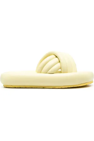 Isabel Marant Niloo sandalen met plateauzool