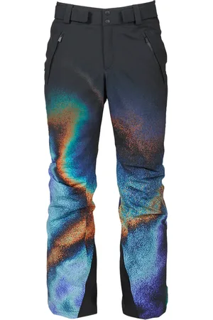 Aztech Skibroek met logoprint