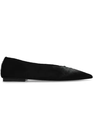 MARSÈLL Ballerina pumps met puntige neus