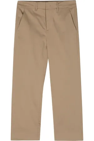 Dondup Meli satijnen broek