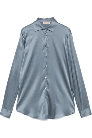 BLANCA Satijnen blouse
