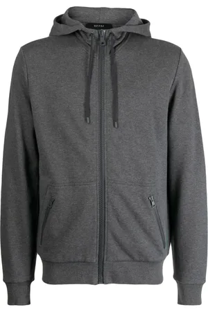 Gucci Hoodie met rits