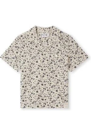 BONPOINT Shirt met bloemenprint