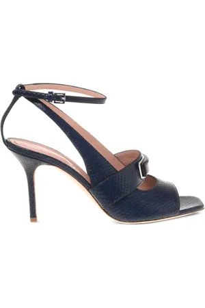 Alberta Ferretti Leren sandalen
