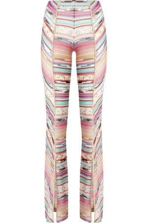 Missoni Broek met print