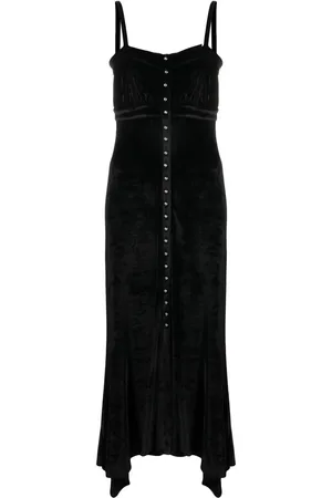 Paco rabanne Asymmetrische midi