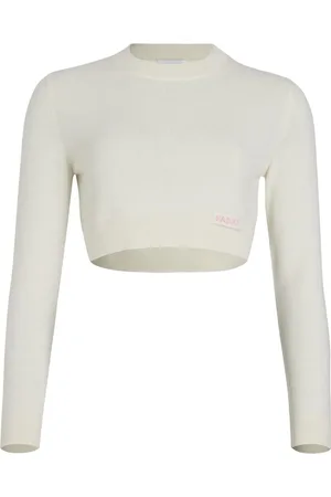 Patou Cropped trui