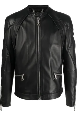 Philipp Plein Bomberjack met rits