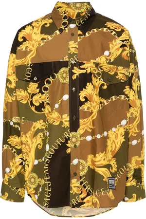 VERSACE Overhemd met print