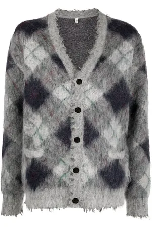R13 Wollen vest
