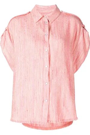IRO Tweed blouse
