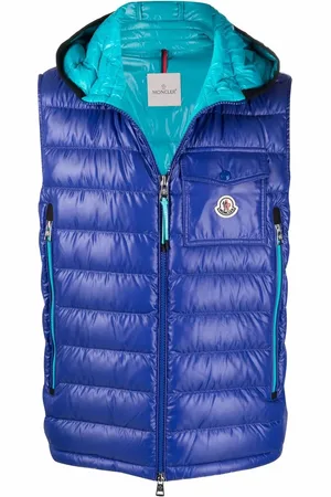 Moncler Bodywarmer met logopatch