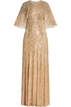 Jenny Packham Astra avondjurk