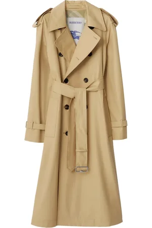 Burberry Trenchcoat met ceintuur