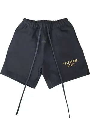 FEAR OF GOD Trainingsbroek met logoprint