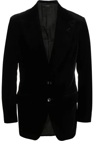 Tom Ford Blazer met enkele rij knopen