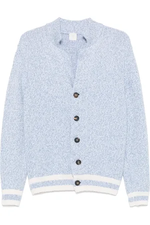 ELEVENTY Katoenen vest