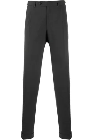 CANALI Straight pantalon