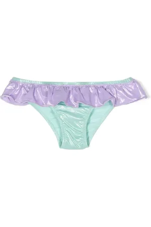 MC2 SAINT BARTH Bikinibroekje met ruches