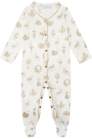 Atelier Choux Pyjama met grafische print