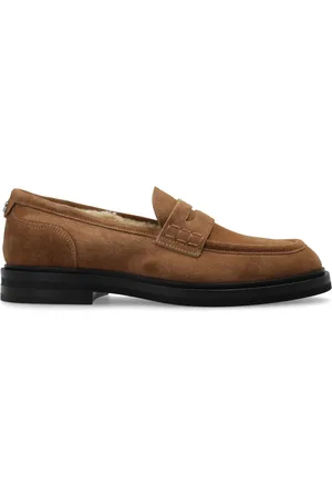 Dolce & Gabbana Suède loafers