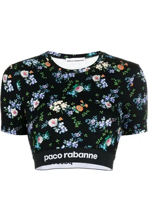 Paco rabanne Cropped top